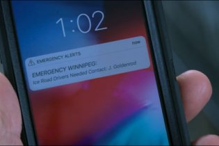 L'uomo Dei Ghiacci - The Ice Road - Trailer Italiano 2