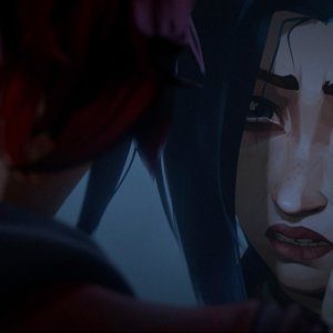 Arcane: una scena della serie