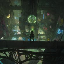 Arcane: Zaun in una scena della serie