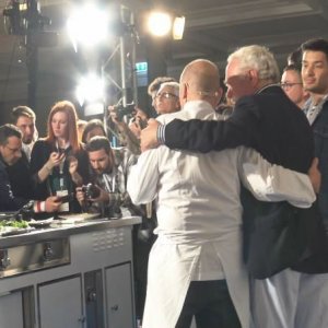 Fritti dalle stelle: una sequenza