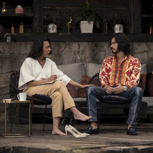 Narcos: Mexico 3: una foto della serie Netflix