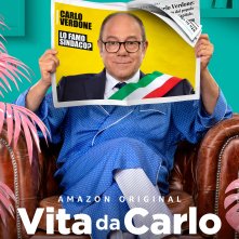 Locandina di Vita da Carlo