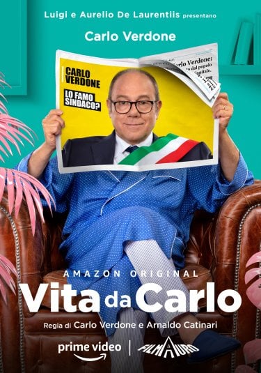 Vita Da Carlo Poster