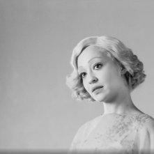 Due donne - Passing: Ruth Negga durante una scena