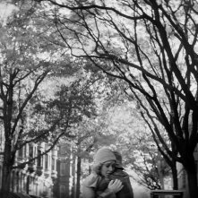 Due donne - Passing: Ruth Negga durante una scena