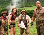 Jumanji 4: il produttore Hiram Garcia svela quando potrebbero iniziare le riprese