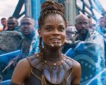 Black Panther 2: riprese in pausa a causa dell'infortunio di Letitia Wright