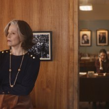 Un anno con Salinger: Sigourney Weaver in una scena del film