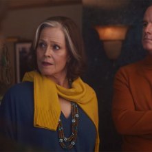 Un anno con Salinger: Sigourney Weaver in una sequenza