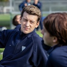 Zlatan: Granit Rushiti in una scena