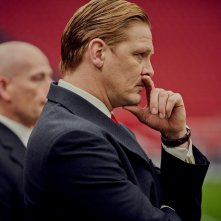 Zlatan: una scena del biopic