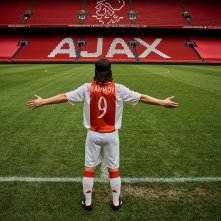 Zlatan: Granit Rushiti in un'immagine