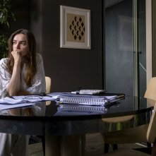 3/19: Kasia Smutniak in un momento del film