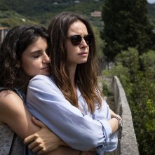 3/19: Kasia Smutniak e Caterina Forza in un'immagine