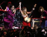 I Maneskin aprono il concerto dei Rolling Stones: i video e le foto della serata