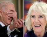COP26: il peto di Joe Biden sconvolge Camilla Parker Bowles, a proposito di emissioni