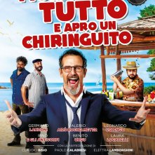 Locandina di Mollo tutto e apro un Chiringuito