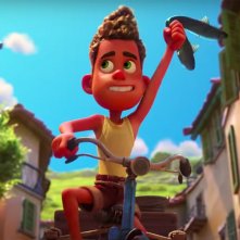 Ciao Alberto: una scena del corto Disney