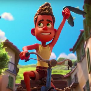 Ciao Alberto: una scena del corto Disney