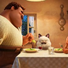 Ciao Alberto: un momento del corto