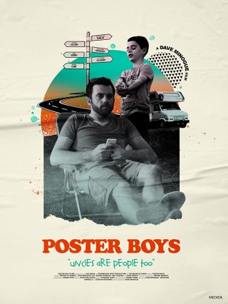 Locandina di Poster Boys