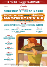 Locandina di Scompartimento n.6