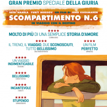 Locandina di Scompartimento n.6