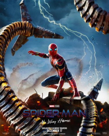 Spider Man Poster