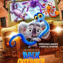 Locandina di Back to the Outback - Ritorno alla natura