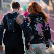 Ben: Respira, Benjamin Mascolo e Bella Thorne in una foto del documentario