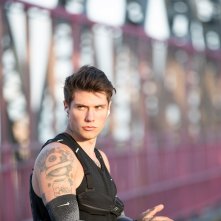 Ben: Respira, Benjamin Mascolo in una sequenza del documentario