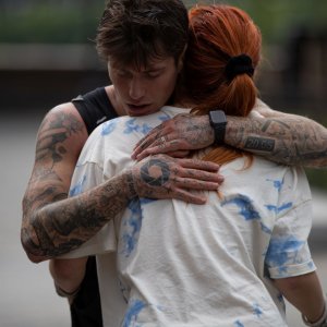 Ben: Respira, Benjamin Mascolo e Bella Thorne in un'immagine