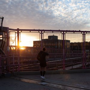 Ben: Respira, Benjamin Mascolo in un'immagine