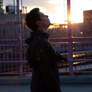 Ben: Respira, Benjamin Mascolo in una scena