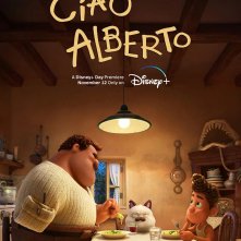 Locandina di Ciao Alberto