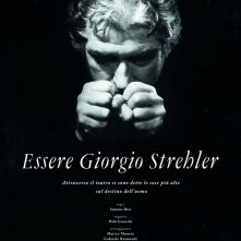 Locandina di Essere Giorgio Strehler