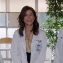 Grey's Anatomy 18: Kate Walsh in una scena della serie