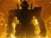 Mobile Suit Gundam: il primo concept art del film live-action