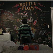 Home Sweet Home Alone - Mamma ho perso l'aereo: Archie Yates in una sequenza