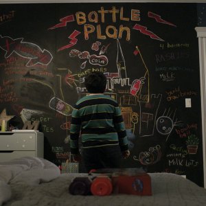 Home Sweet Home Alone - Mamma ho perso l'aereo: Archie Yates in una sequenza