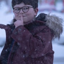 Home Sweet Home Alone - Mamma ho perso l'aereo: Archie Yates in una scena