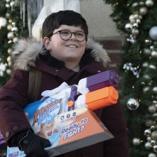 Home Sweet Home Alone - Mamma ho perso l'aereo: Archie Yates in una scena del film