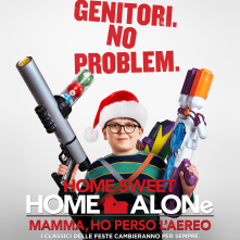 Locandina di Home Sweet Home Alone - Mamma, ho perso l'aereo