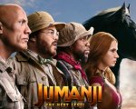 Jumanji: The Next Level, su Netflix in streaming da oggi