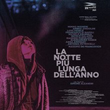 Locandina di La notte più lunga dell'anno