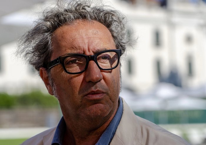 Paolo Sorrentino e Antonio Capuano presentano Polvere di Napoli al Cinema Troisi