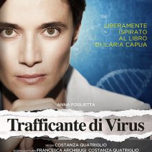 Locandina di Trafficante di virus