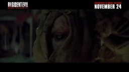 Resident Evil: Welcome To Raccoon City - Trailer 2