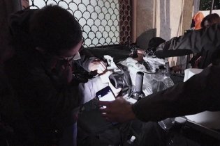 3/19 - Featurette Incidente