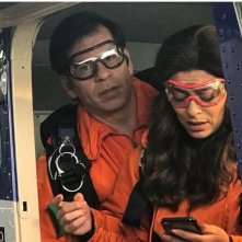 Amore senza mezze misure: una scena della commedia romantica